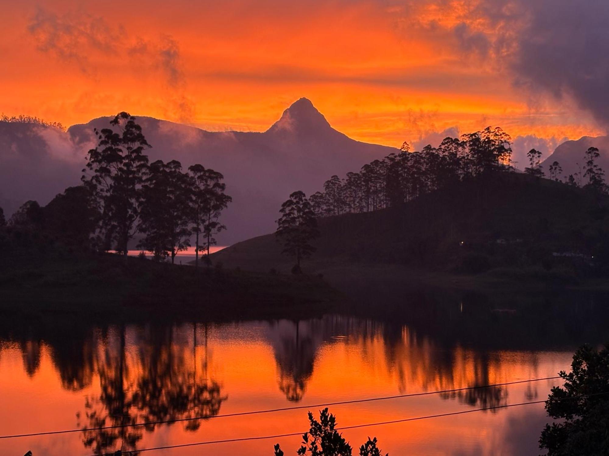 Butterfly Mountain Lake Side Maskeliya Екстериор снимка