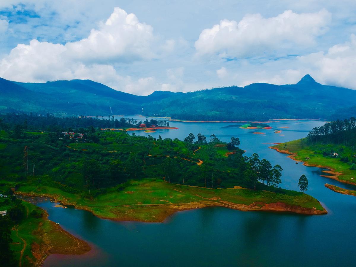 Butterfly Mountain Lake Side Maskeliya Екстериор снимка