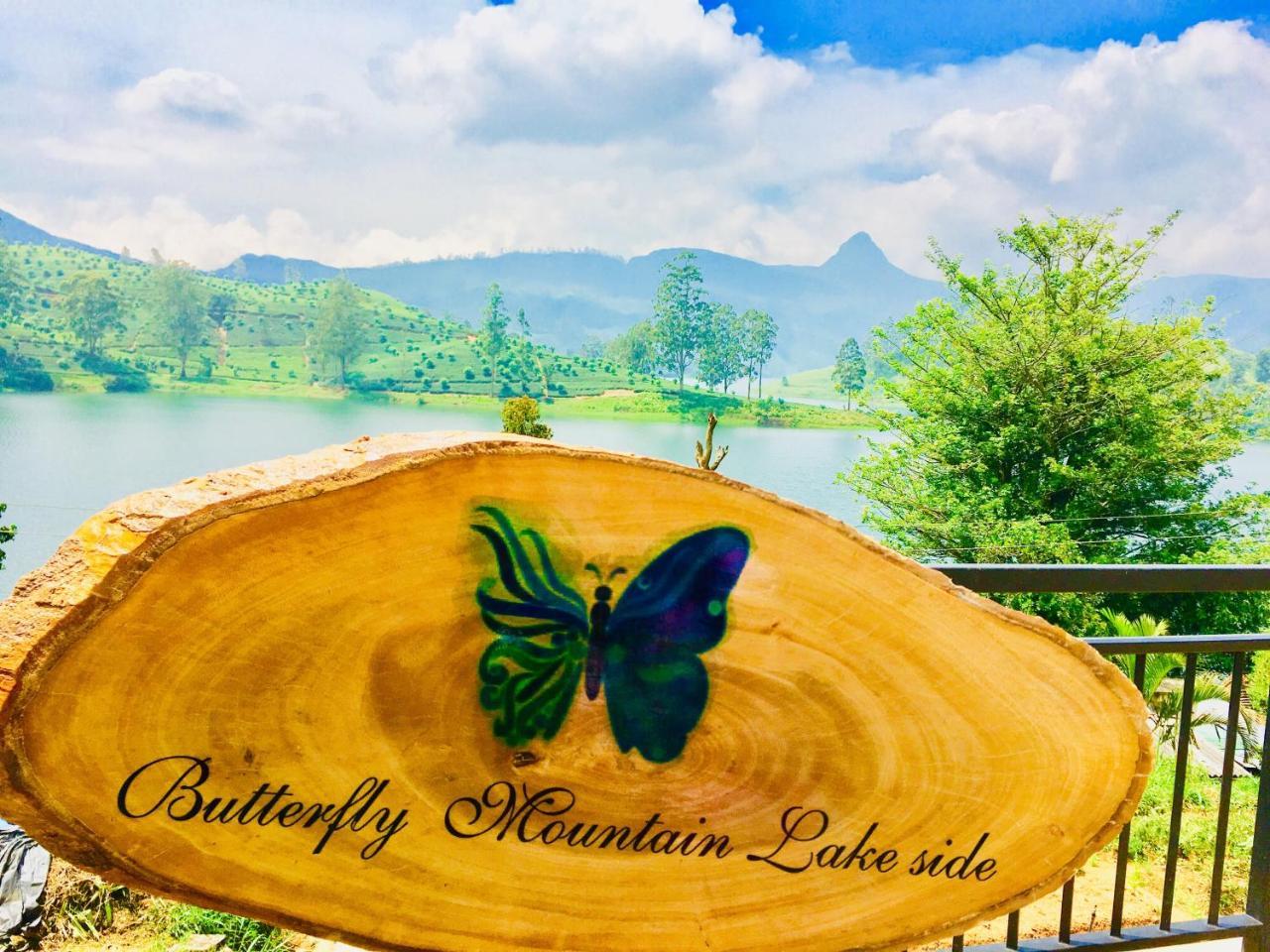 Butterfly Mountain Lake Side Maskeliya Екстериор снимка