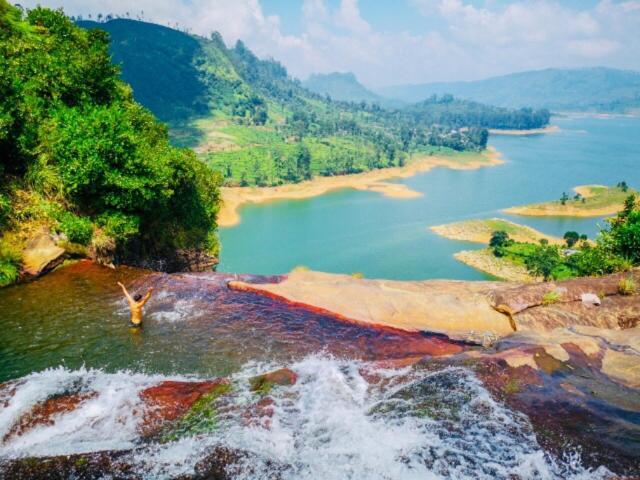 Butterfly Mountain Lake Side Maskeliya Екстериор снимка