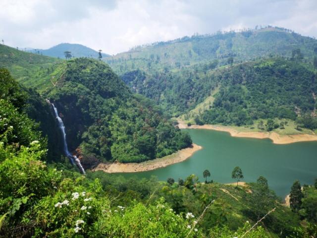Butterfly Mountain Lake Side Maskeliya Екстериор снимка