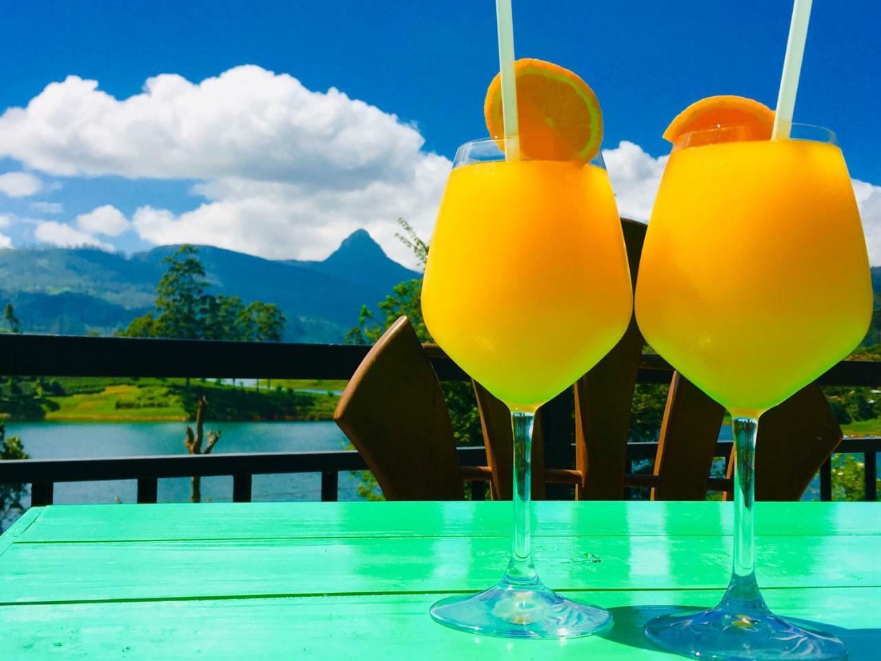 Butterfly Mountain Lake Side Maskeliya Екстериор снимка