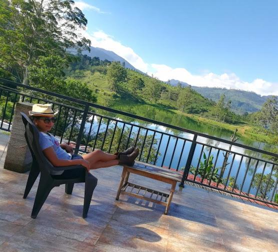 Butterfly Mountain Lake Side Maskeliya Екстериор снимка