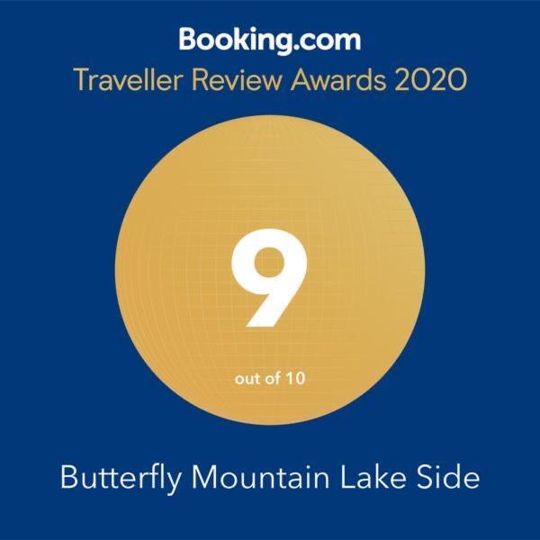 Butterfly Mountain Lake Side Maskeliya Екстериор снимка