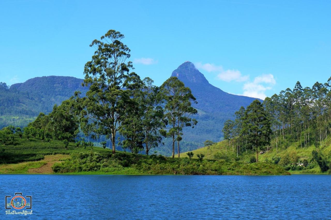 Butterfly Mountain Lake Side Maskeliya Екстериор снимка